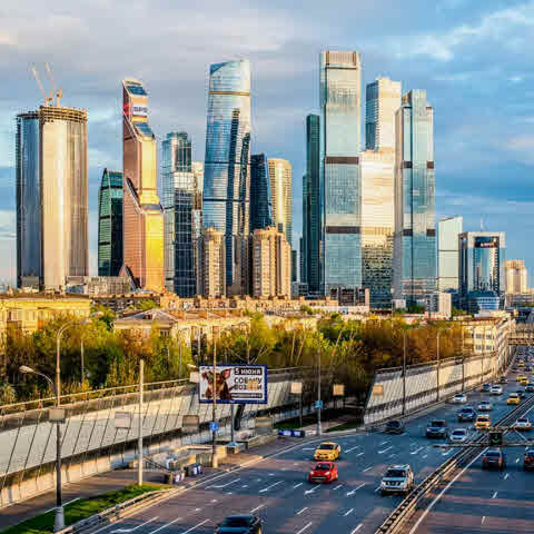 Гора Москва